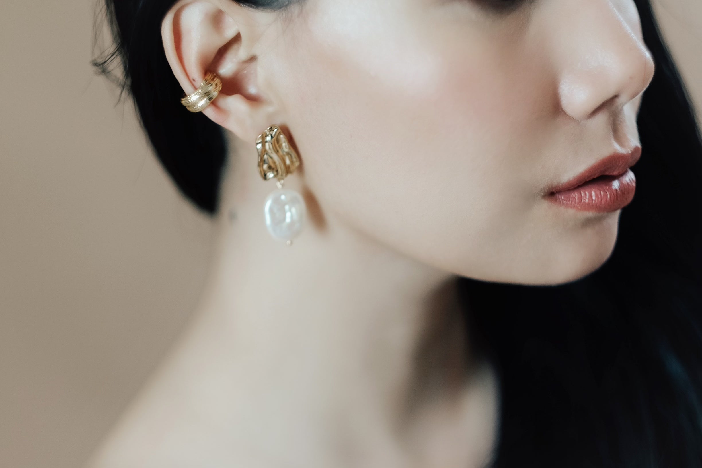 Sheen Earrings