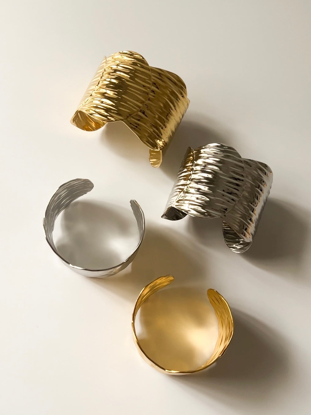 Yssa Cuff Bracelet