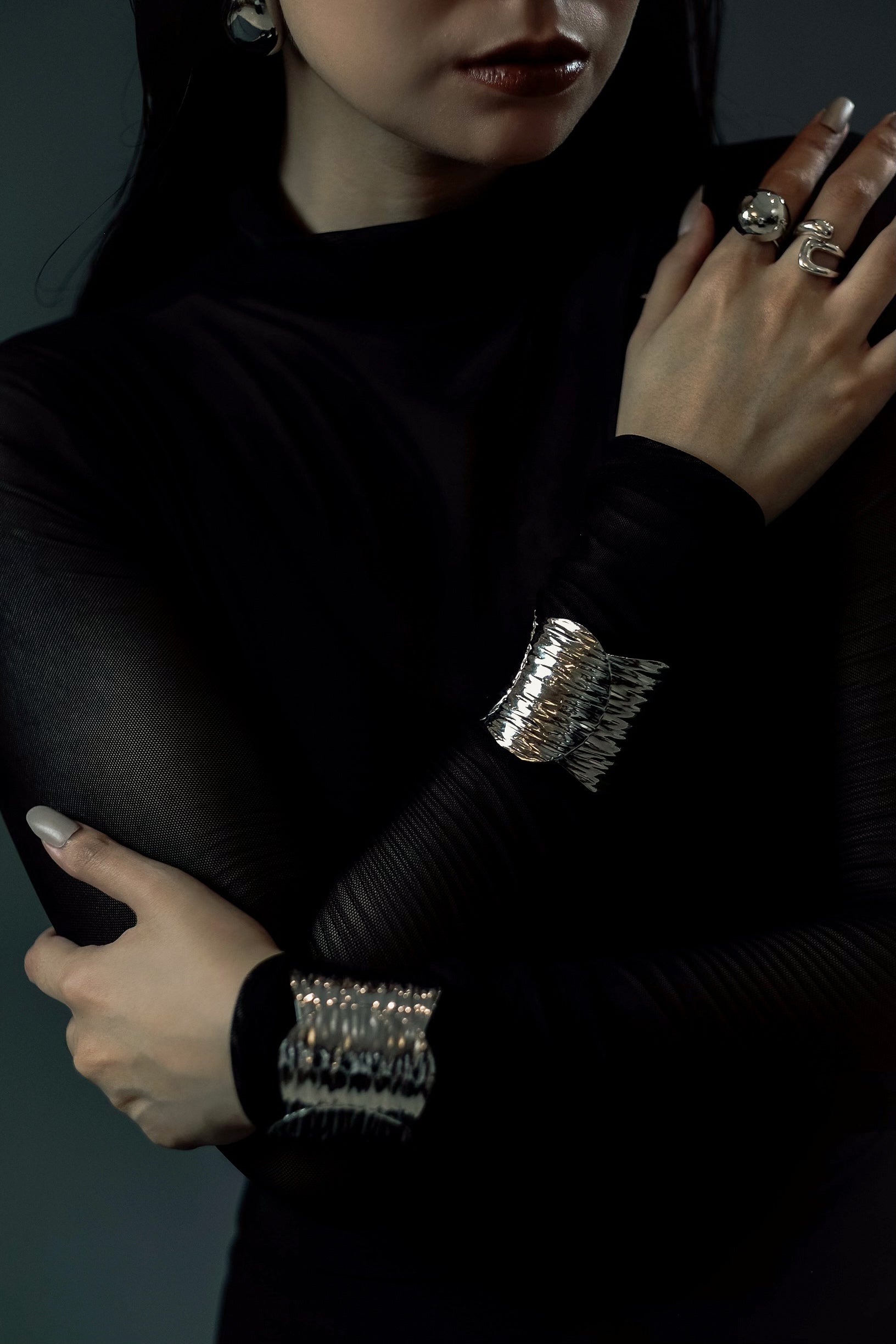 Yssa Cuff Bracelet