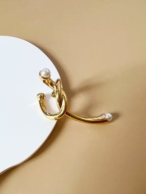Malik Ear Cuff