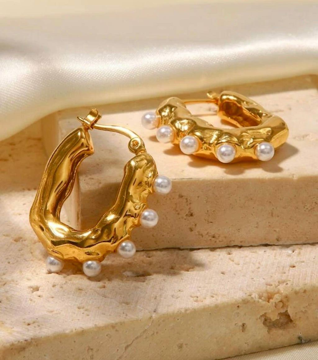 Ocea Earrings
